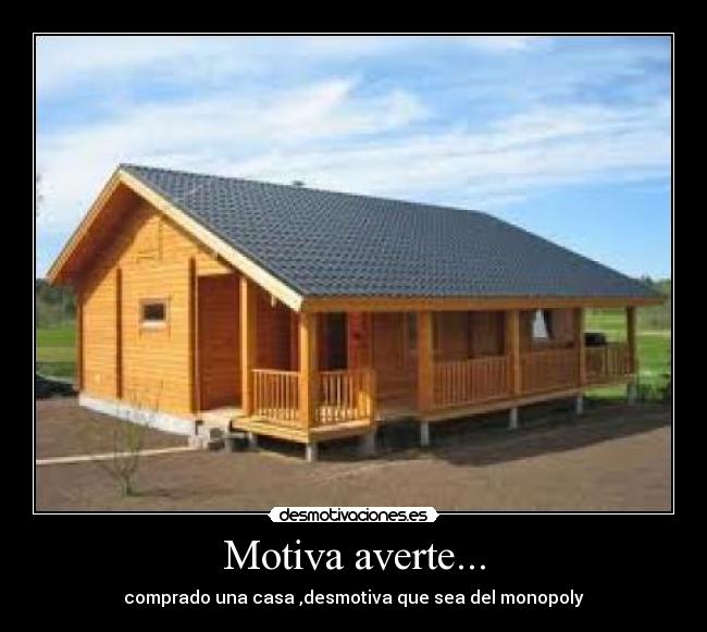 Motiva averte... -