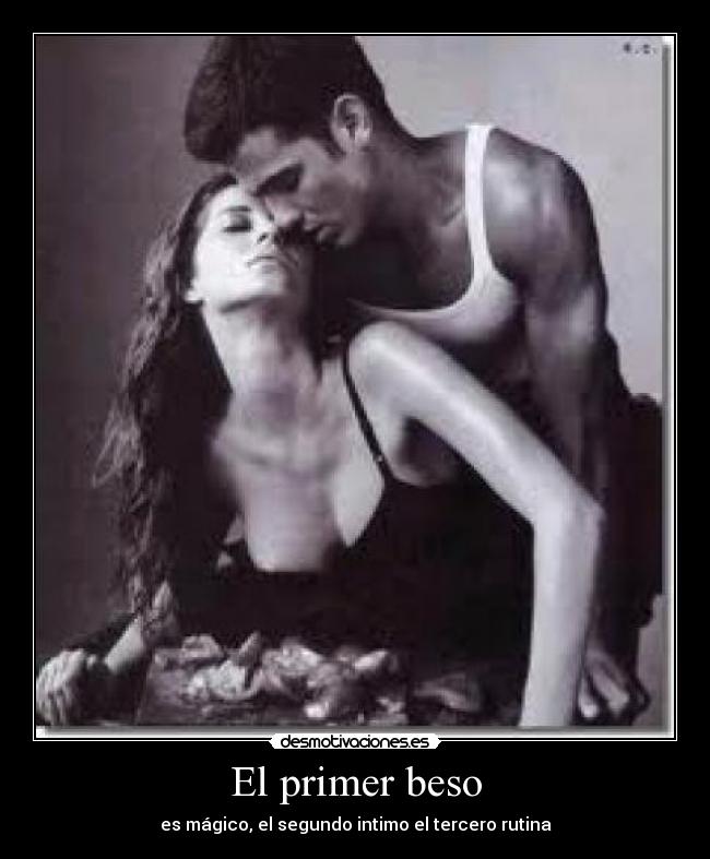 carteles besos desmotivaciones