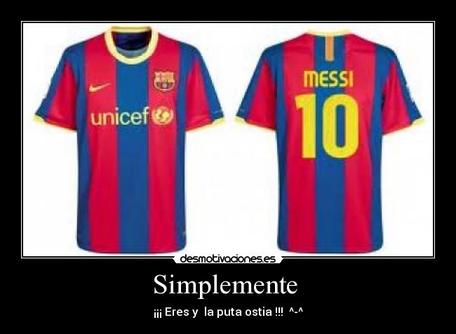 Simplemente  - 