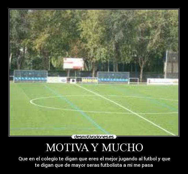 MOTIVA Y MUCHO -