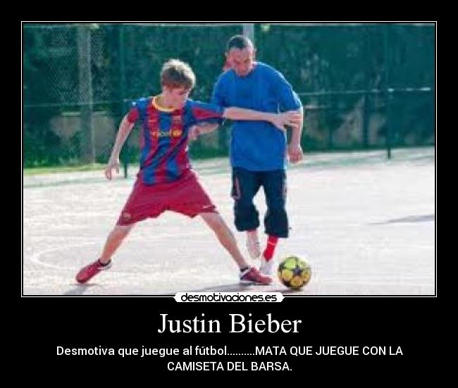 Justin Bieber -