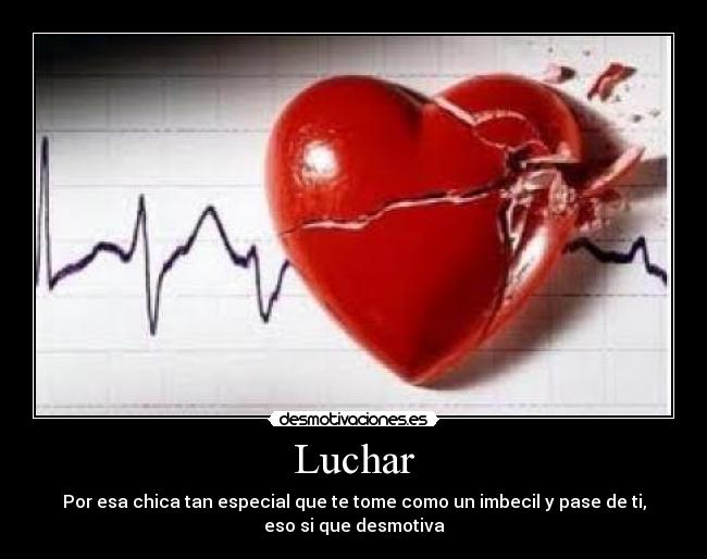 Luchar -