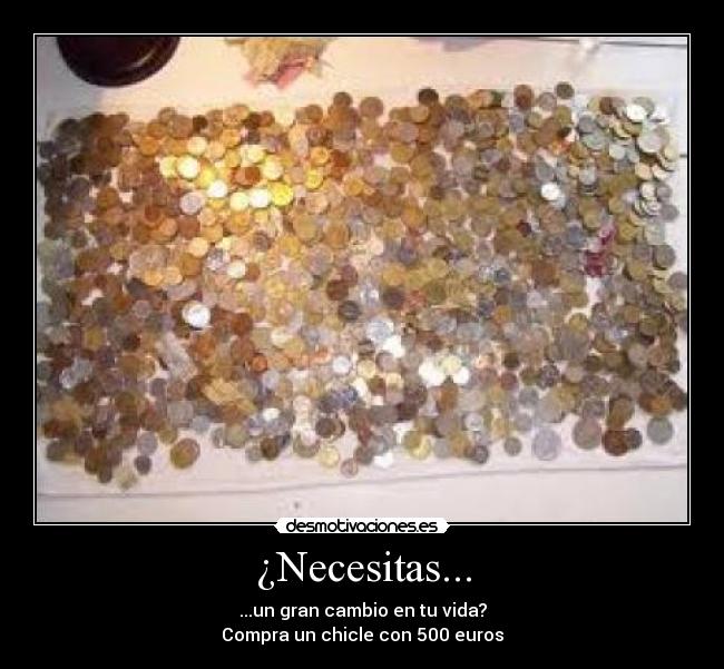 ¿Necesitas... - 