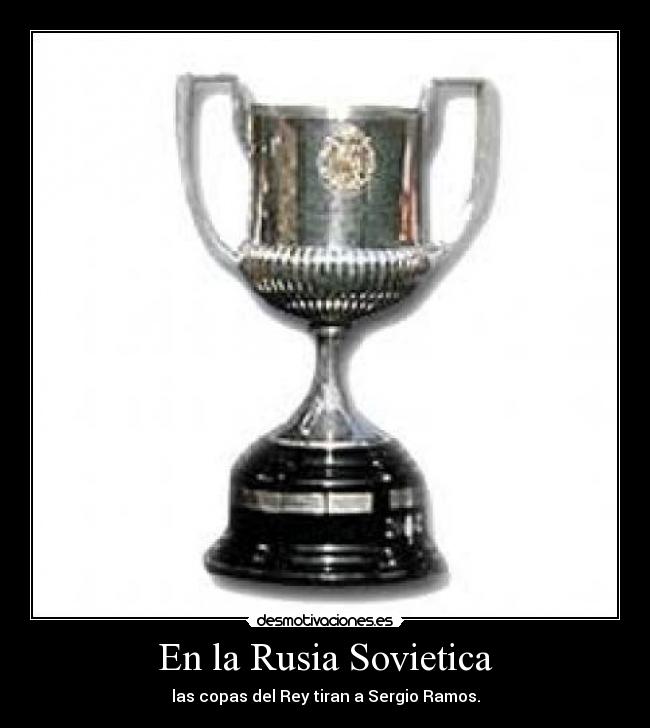 En la Rusia Sovietica - 