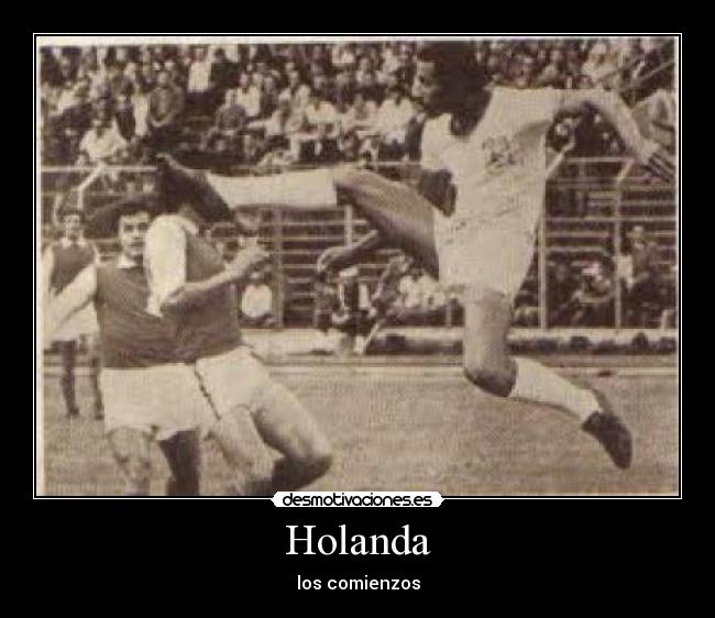 Holanda -