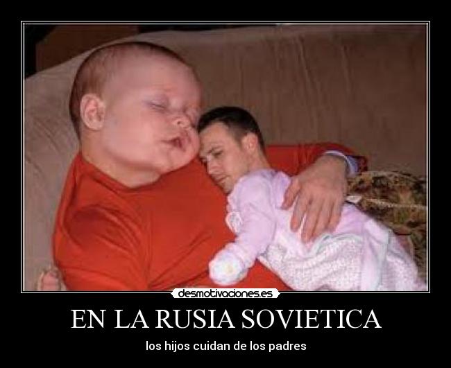 EN LA RUSIA SOVIETICA - 