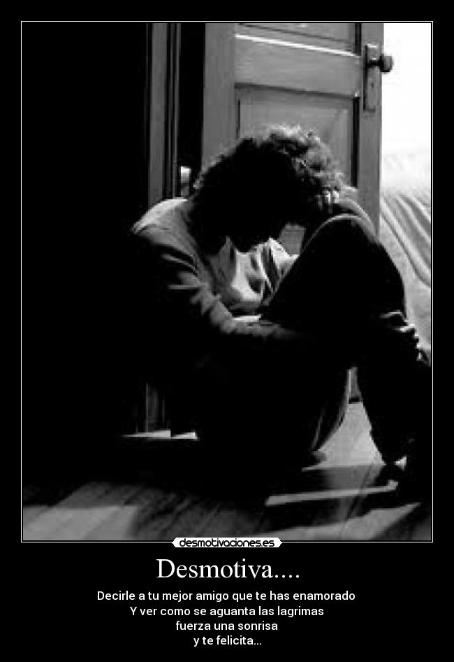 carteles mejor amigo desmotiva desmotivaciones