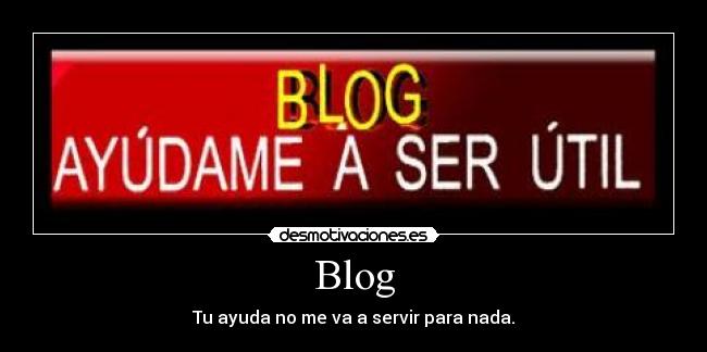 carteles blog desmotivaciones