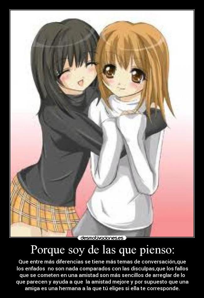 carteles amistad desmotivaciones