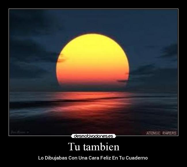 Tu tambien -