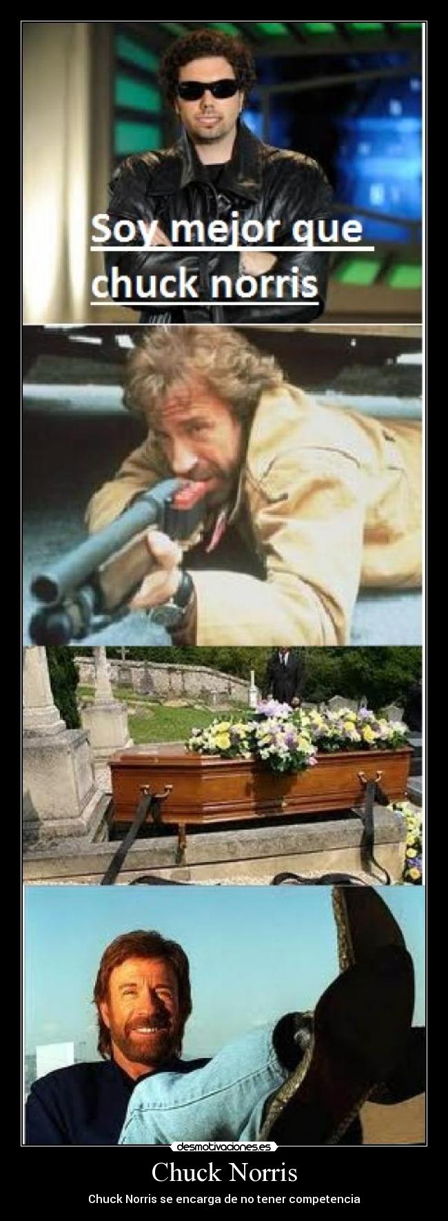 Chuck Norris - 