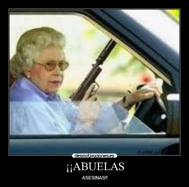 ¡¡ABUELAS -