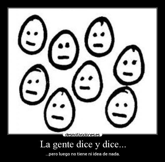 carteles nada nada desmotivaciones