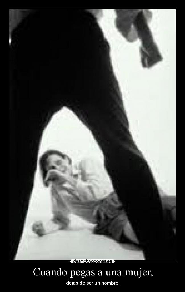 carteles mujer desmotivaciones