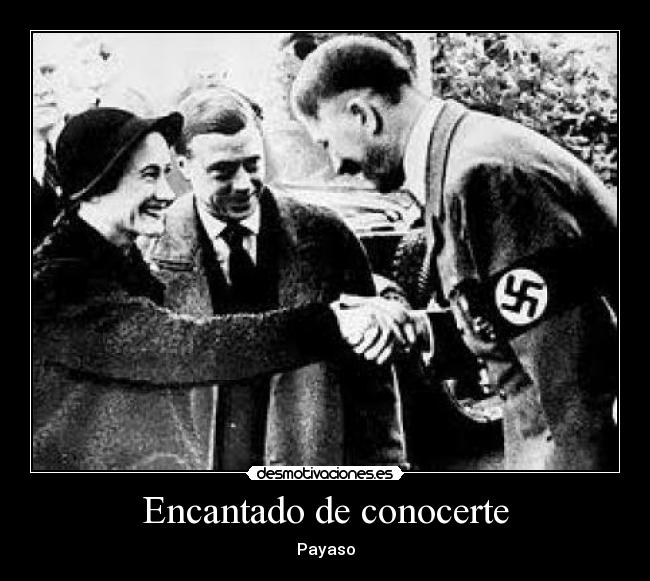 carteles nazi desmotivaciones