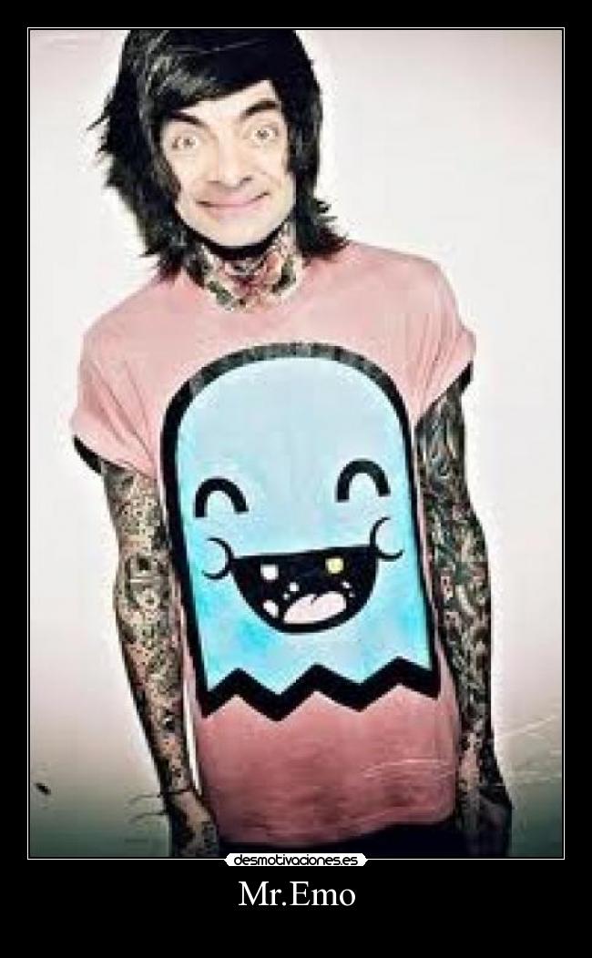Mr.Emo -