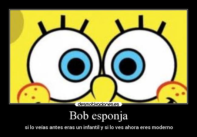 Bob esponja - 