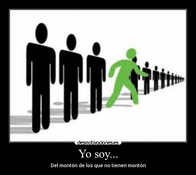 Yo soy... - 
