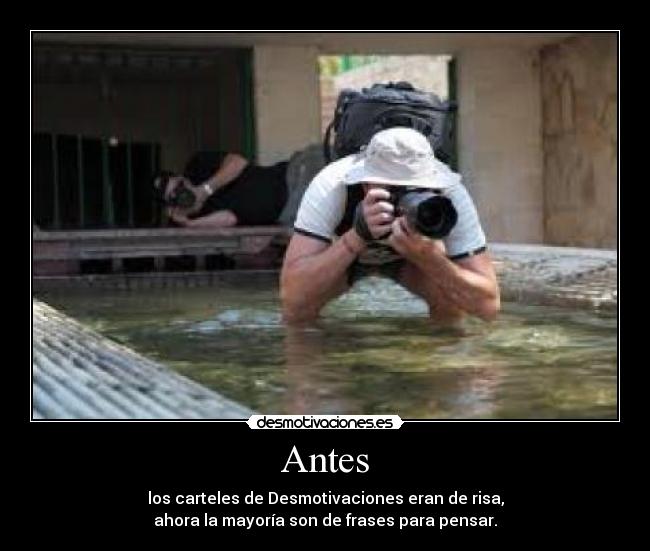 Antes - 