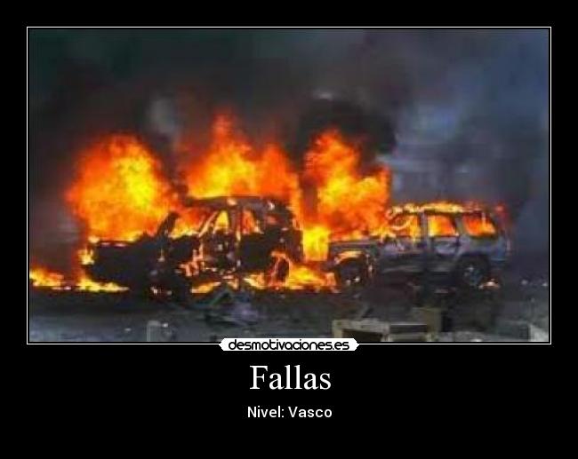 Fallas -