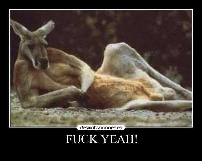 FUCK YEAH! - 