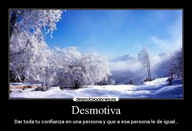Desmotiva -