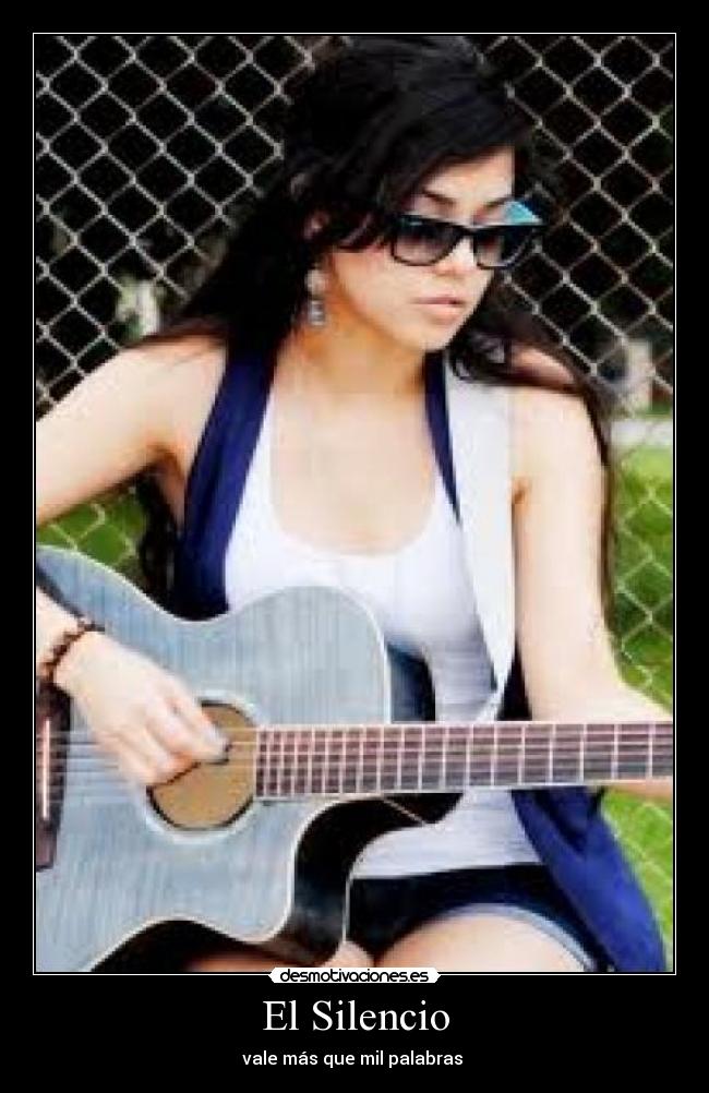 El Silencio -