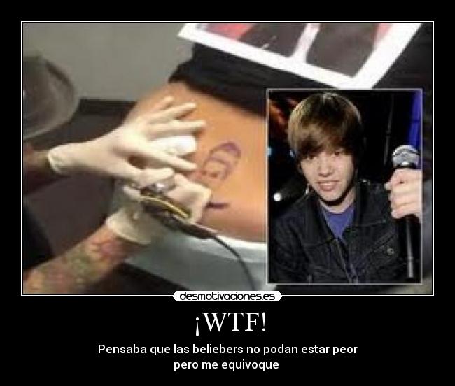 carteles wtf desmotivaciones