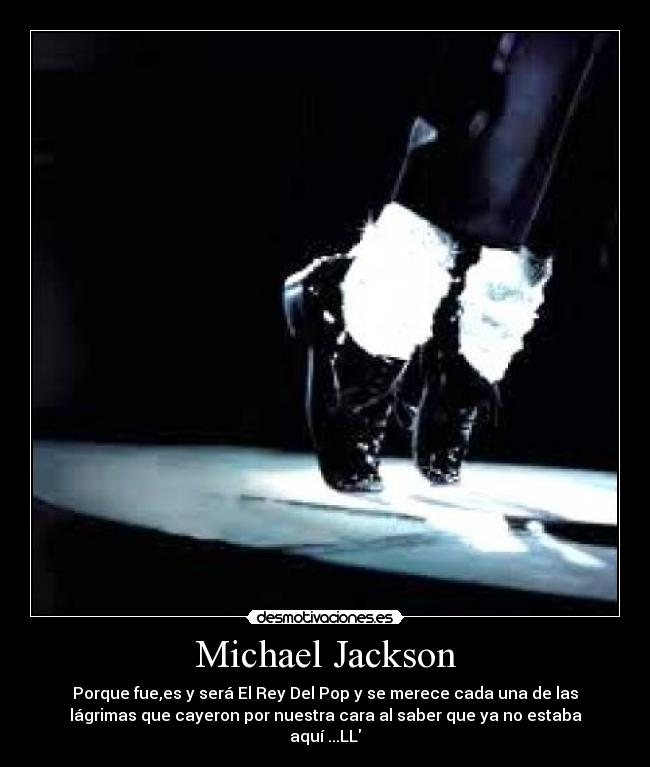 Michael Jackson -