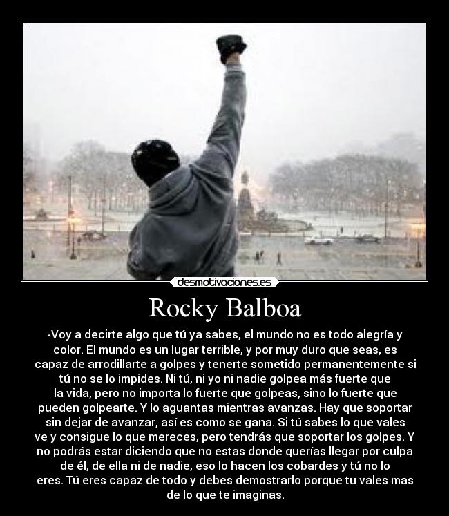 Rocky Balboa -