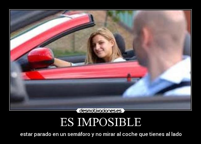 ES IMPOSIBLE - 