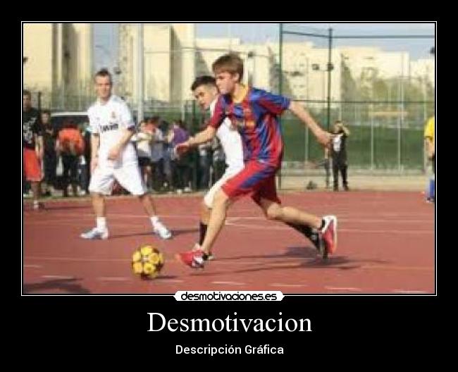 Desmotivacion -