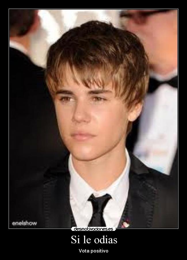 Si le odias -
