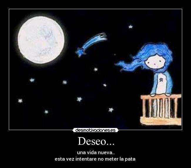 Deseo... - 