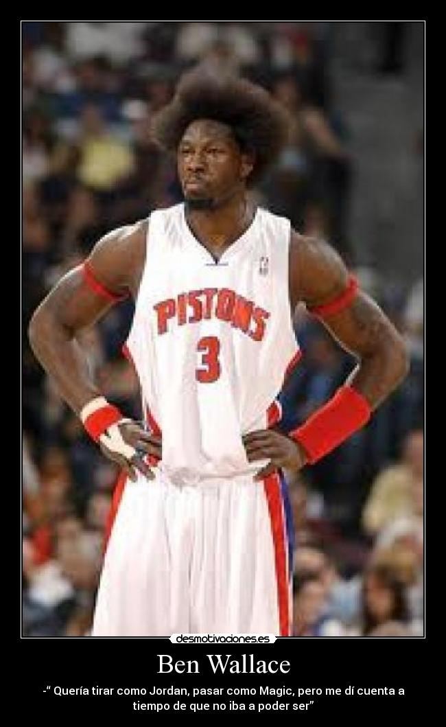 Ben Wallace -