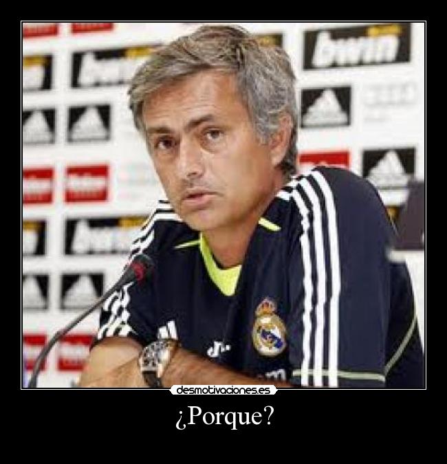 ¿Porque? - 