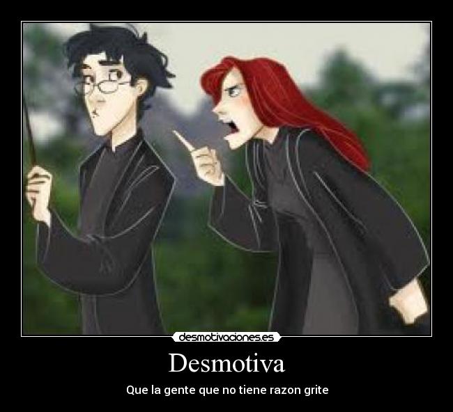 Desmotiva -