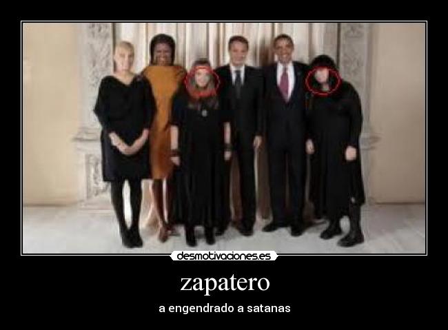 zapatero - 
