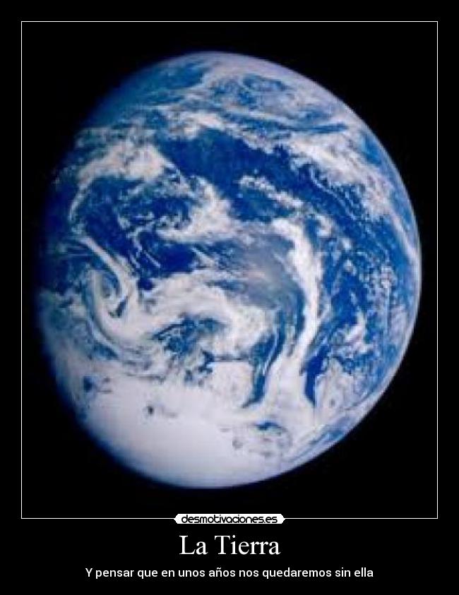 La Tierra - 
