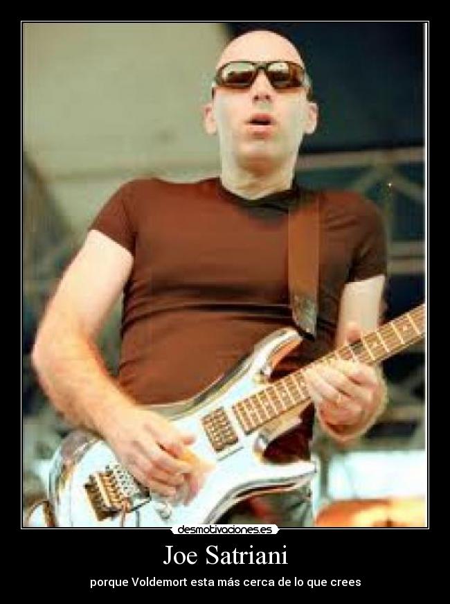 Joe Satriani -