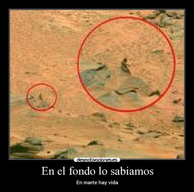 En el fondo lo sabiamos -