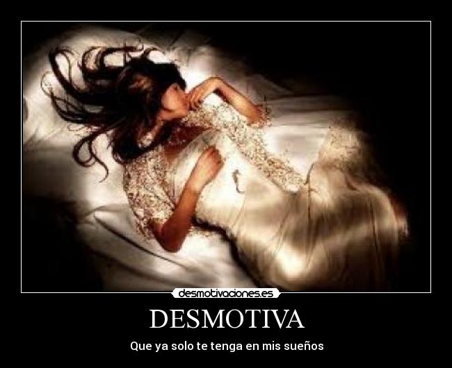 DESMOTIVA -