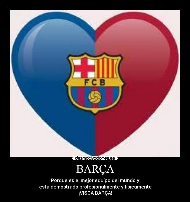 BARÇA - 