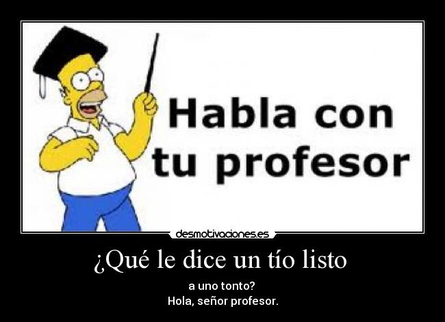 carteles profesores desmotivaciones