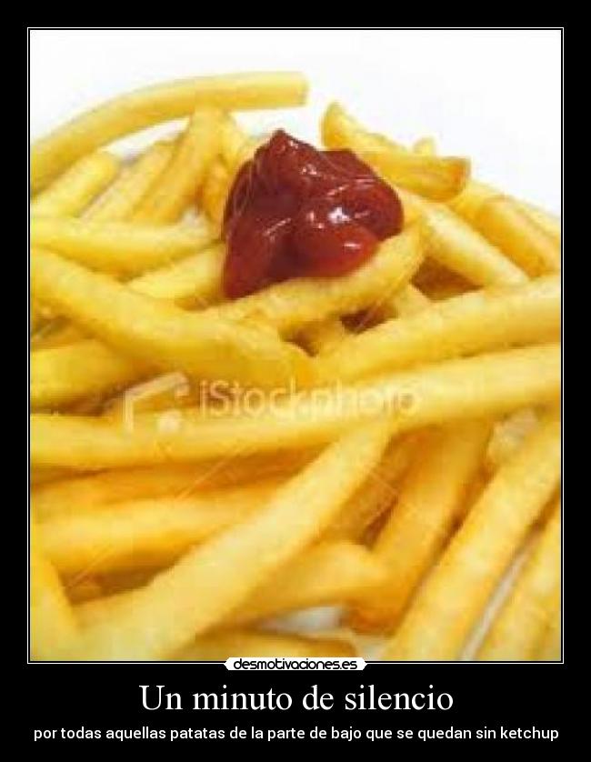 Un minuto de silencio - 