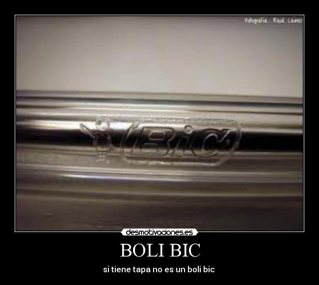 BOLI BIC - 
