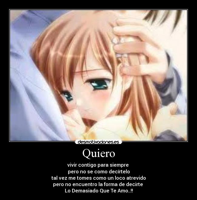 Quiero -