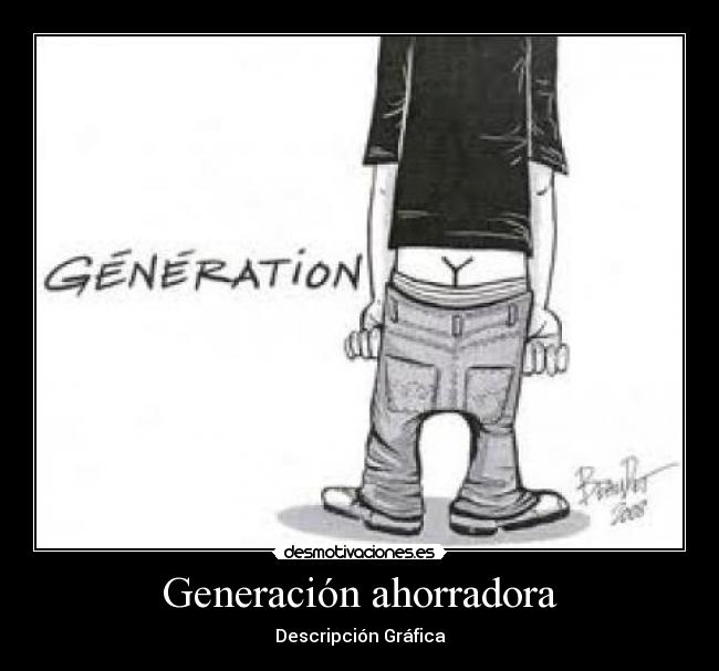 Generación ahorradora - 