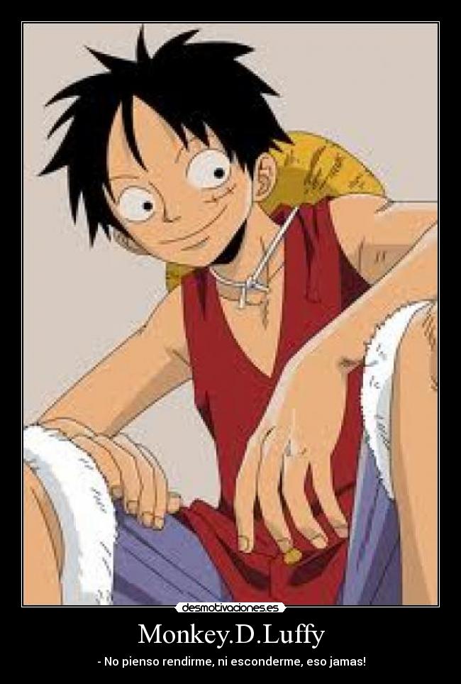Monkey.D.Luffy -