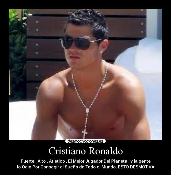 Cristiano Ronaldo - 